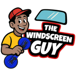 The Windscreen Guy logo