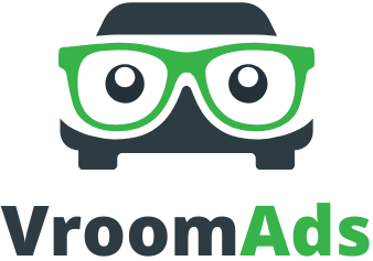 VroomAds logo