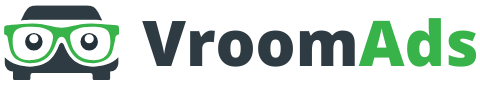 VroomAds logo
